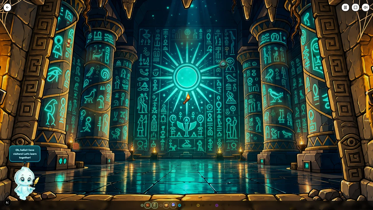 Ancient Ruins game preview