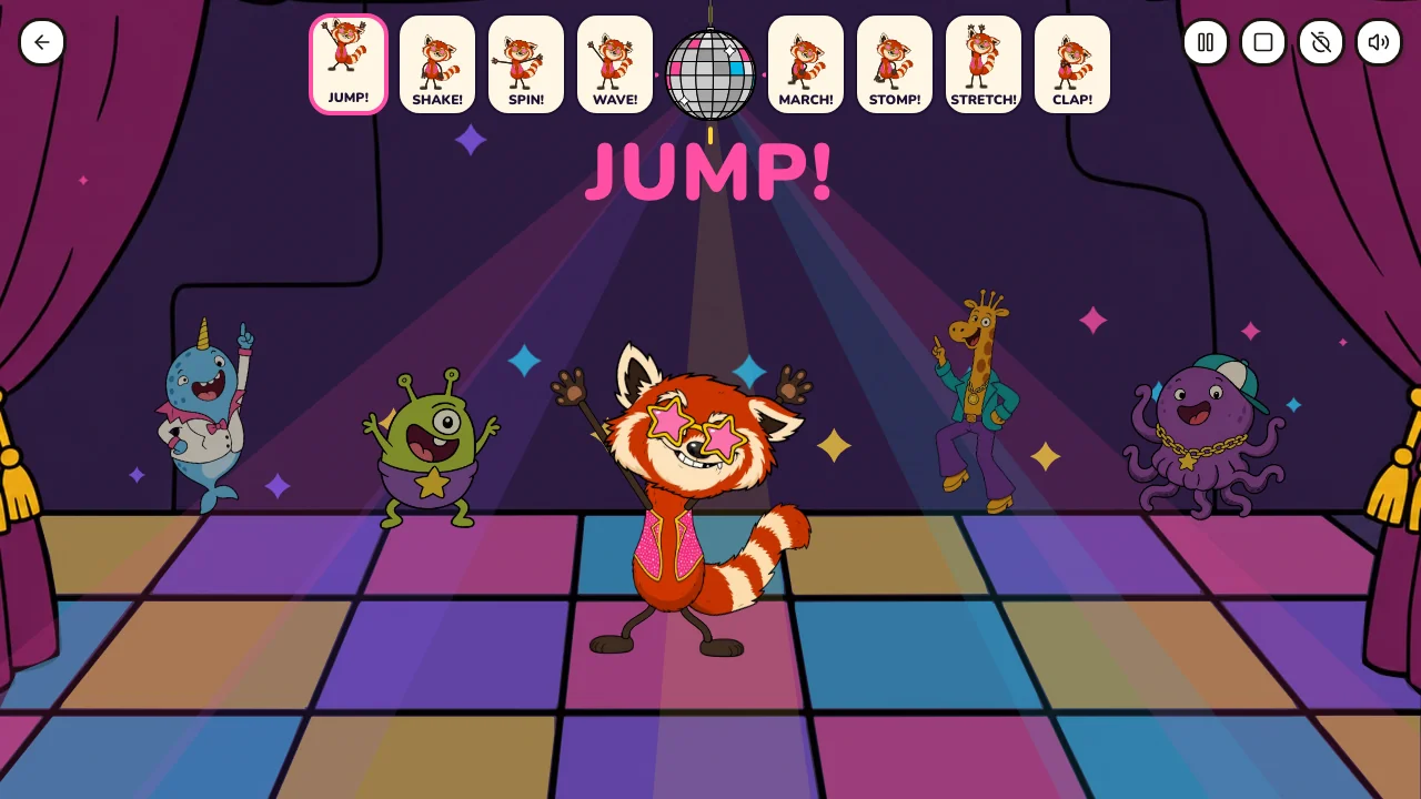 Disco Tembii game preview
