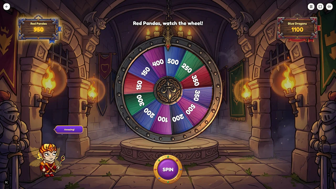 Wheel of Fortune game preview