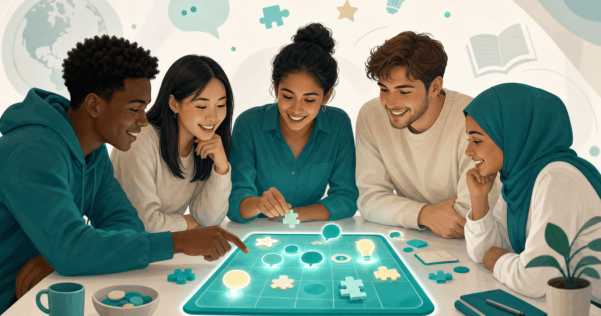 Benefits of Game-Based Learning in the ESL Classroom