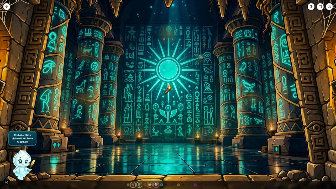 Ancient Ruins preview