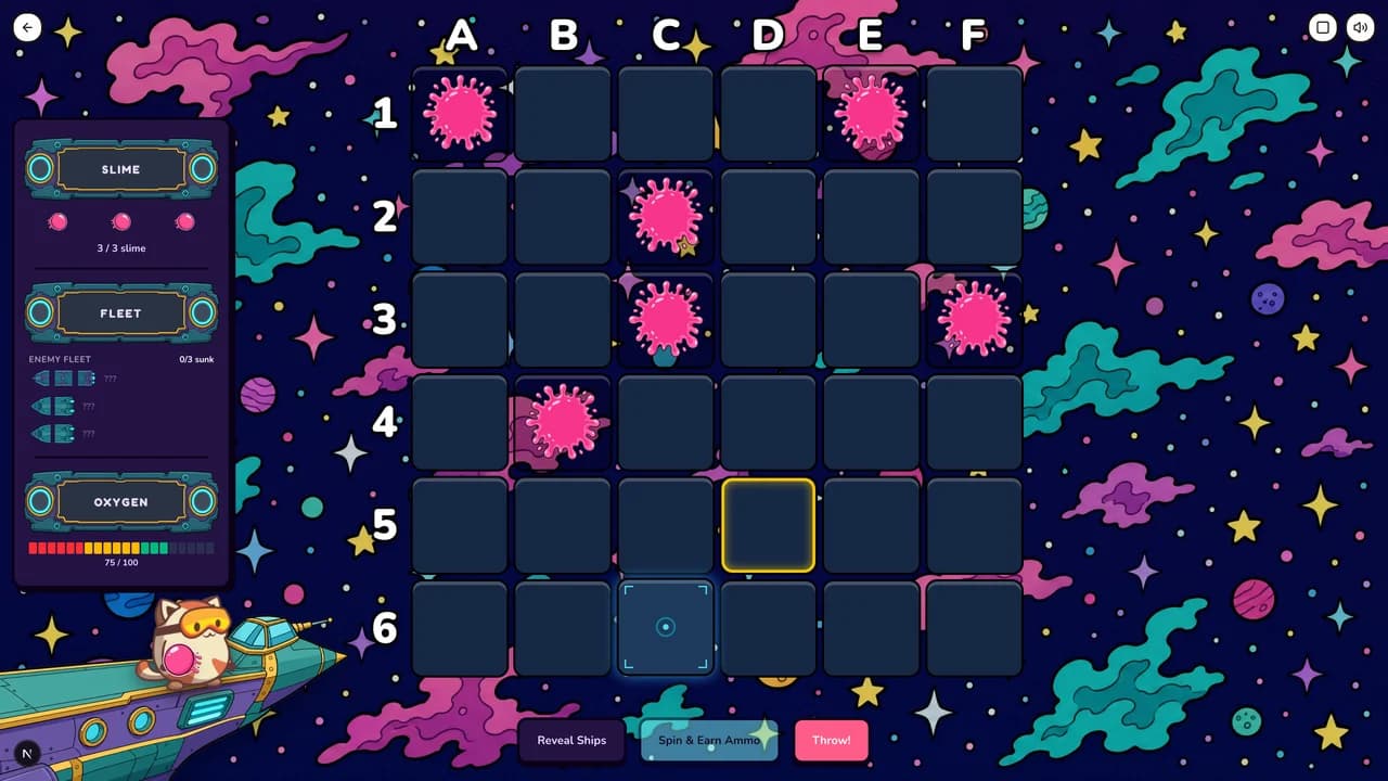 Space Armada gameplay screenshot