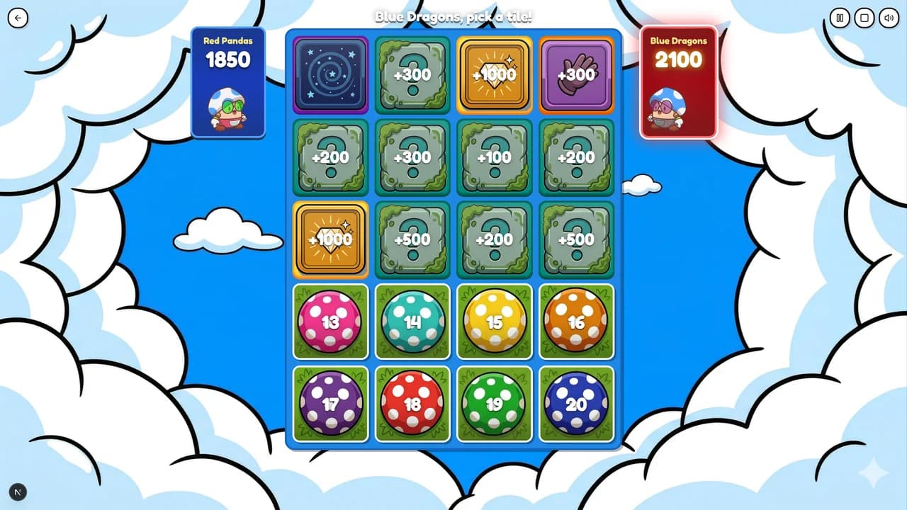 Treasure Hunt preview
