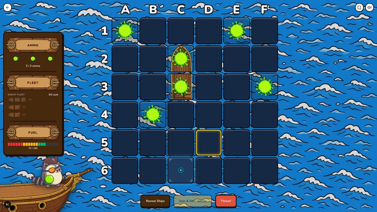 Word Armada preview