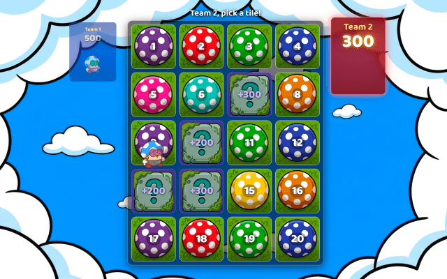 Treasure Hunt preview