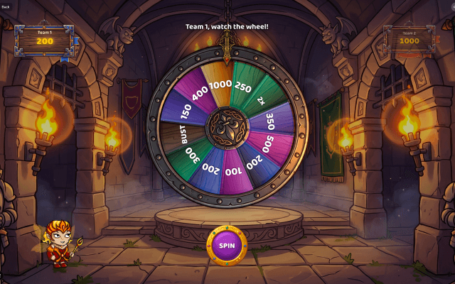 Wheel of Fortune preview